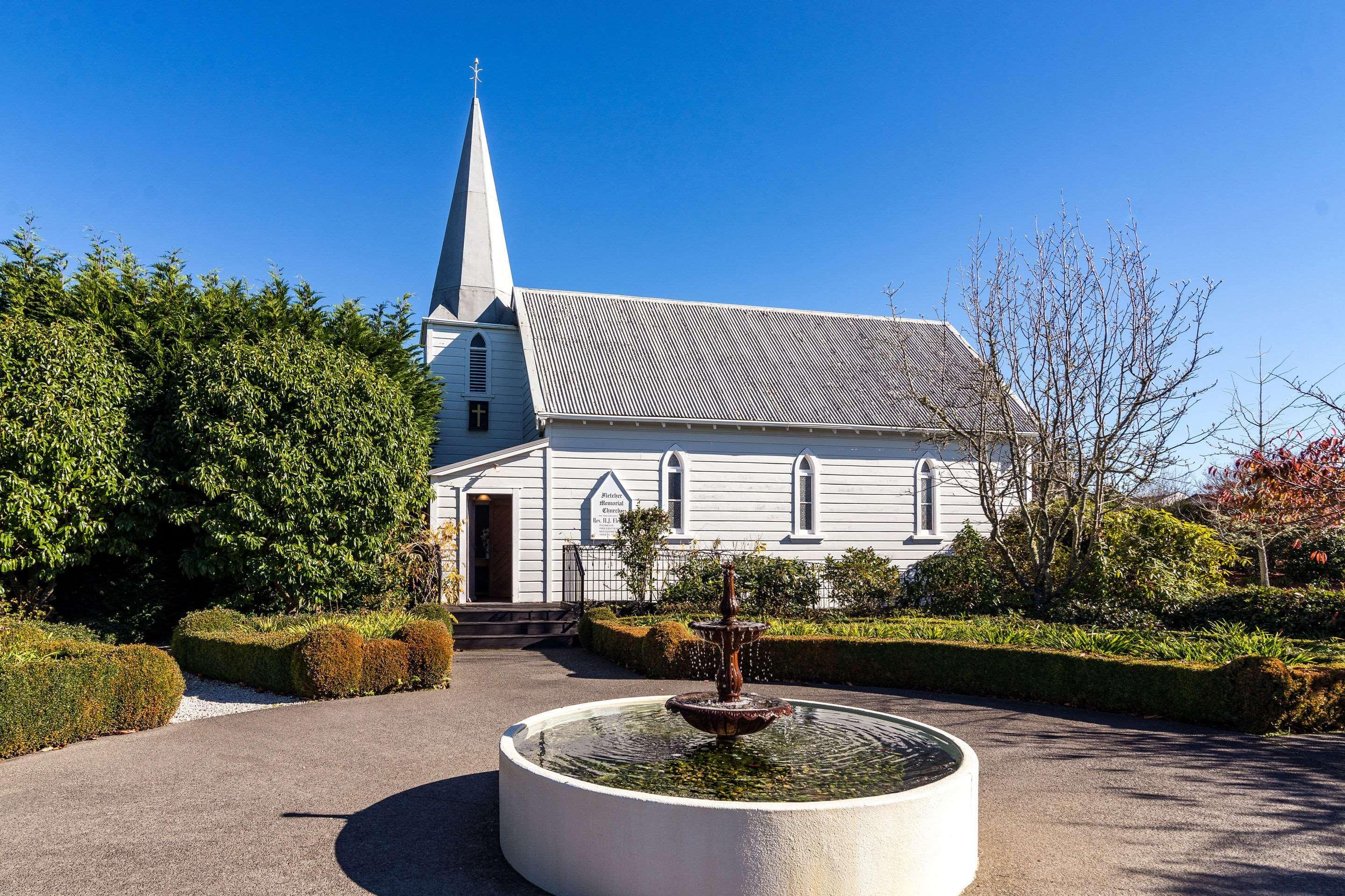 Huka Falls Resort Taupomeer Buitenkant foto St Peter's Church, Cambridge